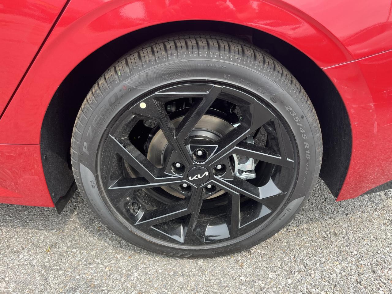 Kia K5 GT-Line Auto AWD 2026