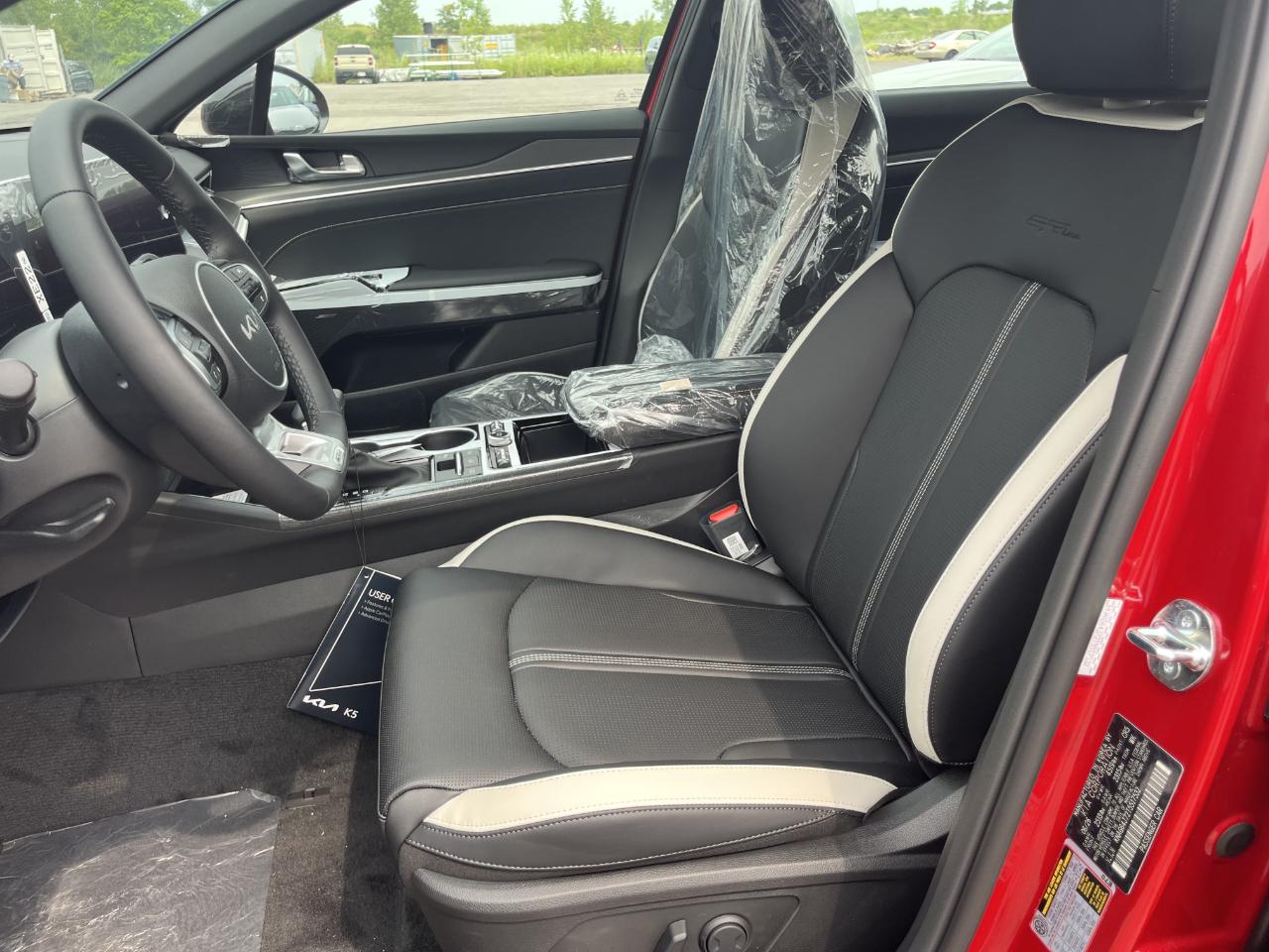 Kia K5 GT-Line Auto AWD 2026