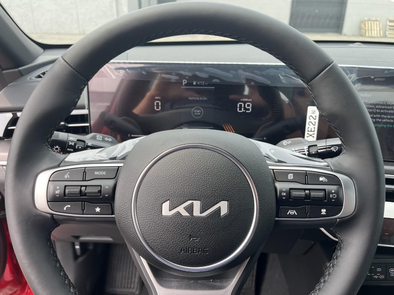 Kia K5 GT-Line Auto AWD 2026