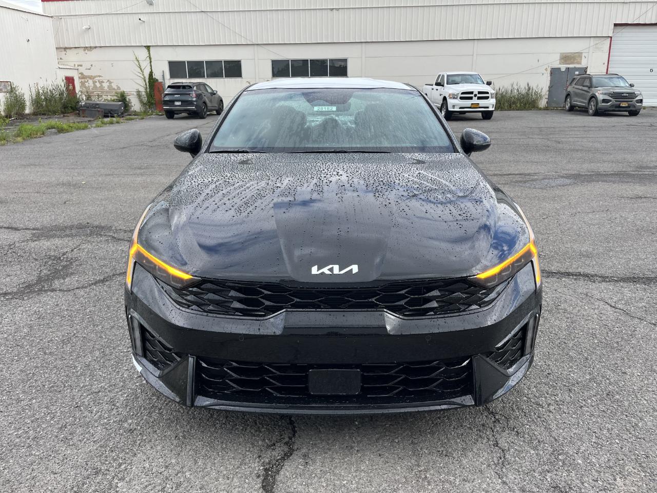 Kia K5 GT-Line Auto AWD 2026