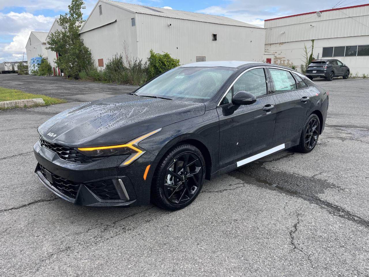 Kia K5 GT-Line Auto AWD 2026
