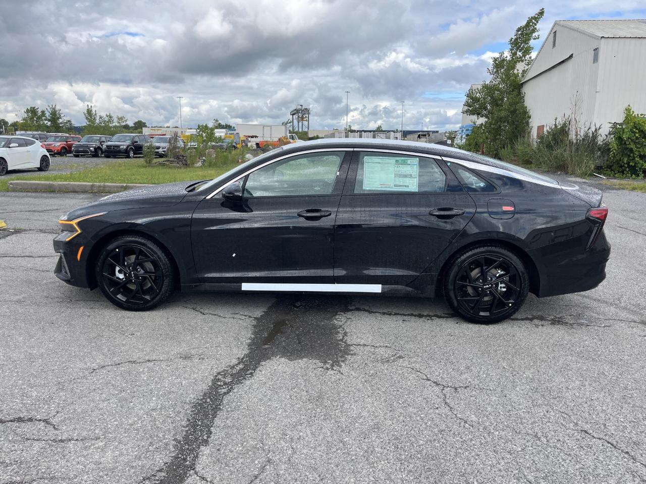 Kia K5 GT-Line Auto AWD 2026