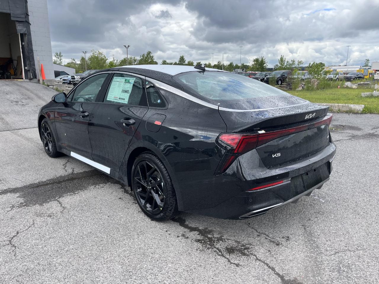 Kia K5 GT-Line Auto AWD 2026