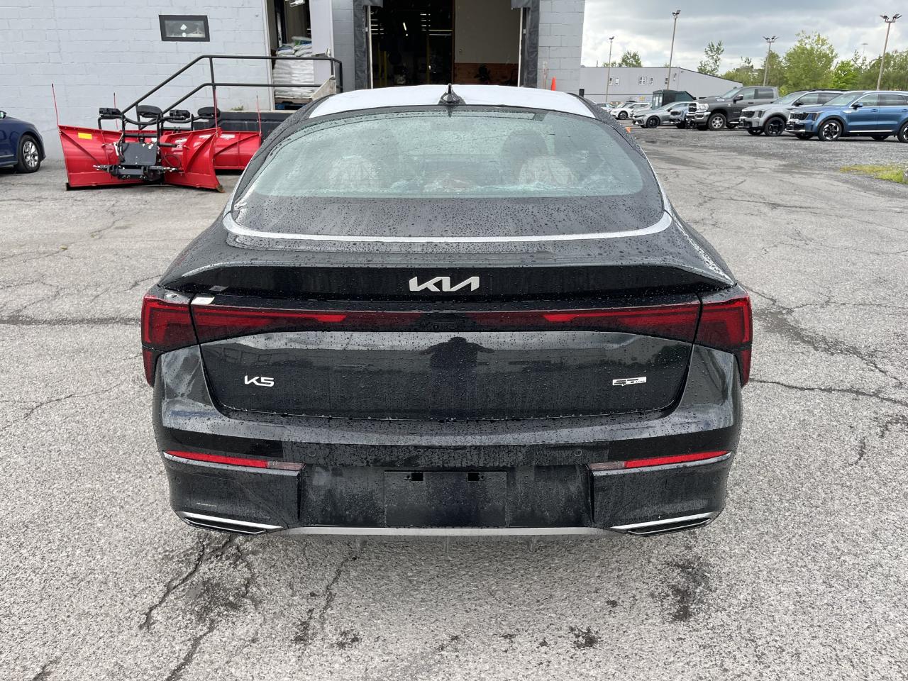 Kia K5 GT-Line Auto AWD 2026