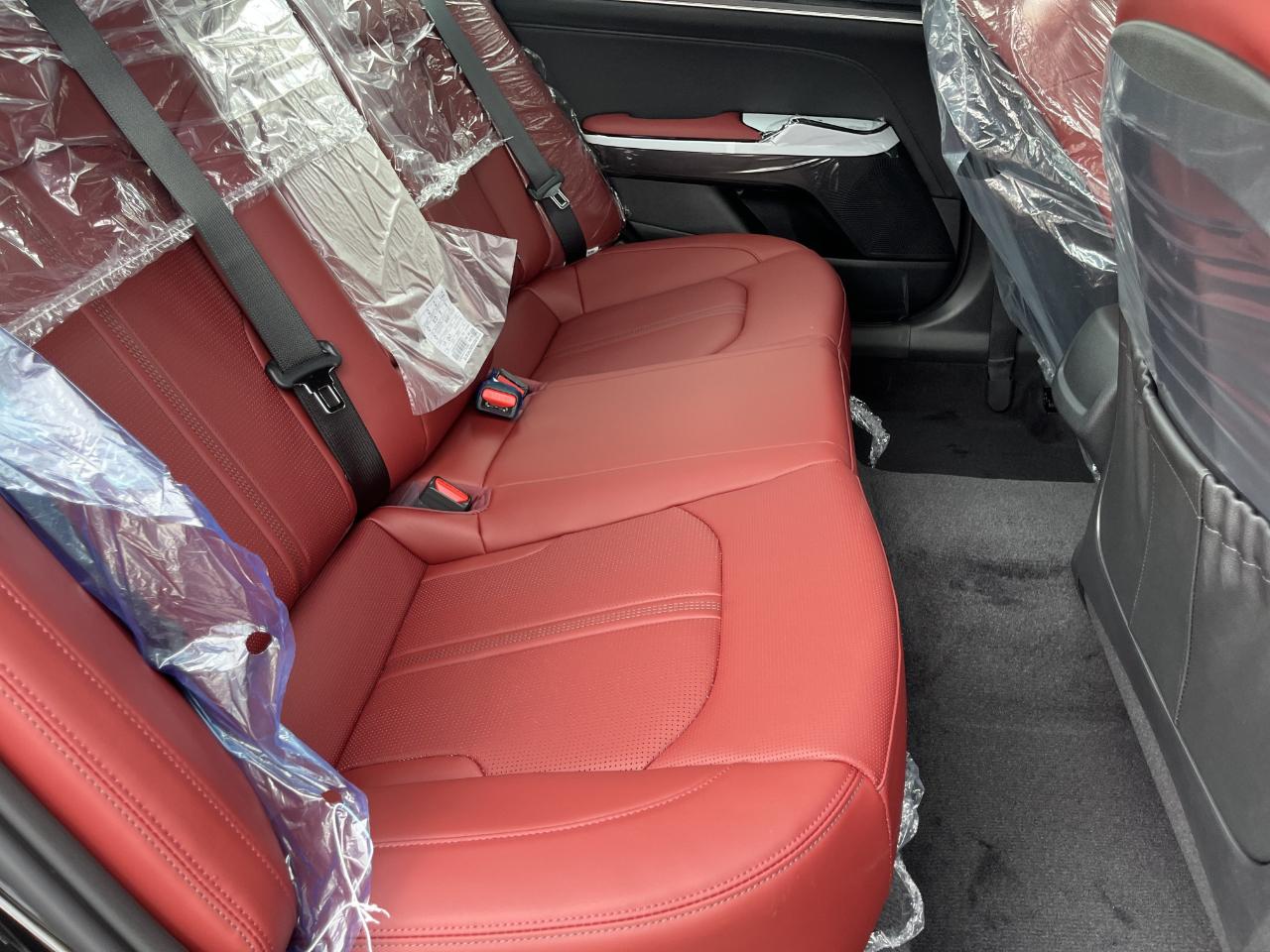 Kia K5 GT-Line Auto AWD 2026