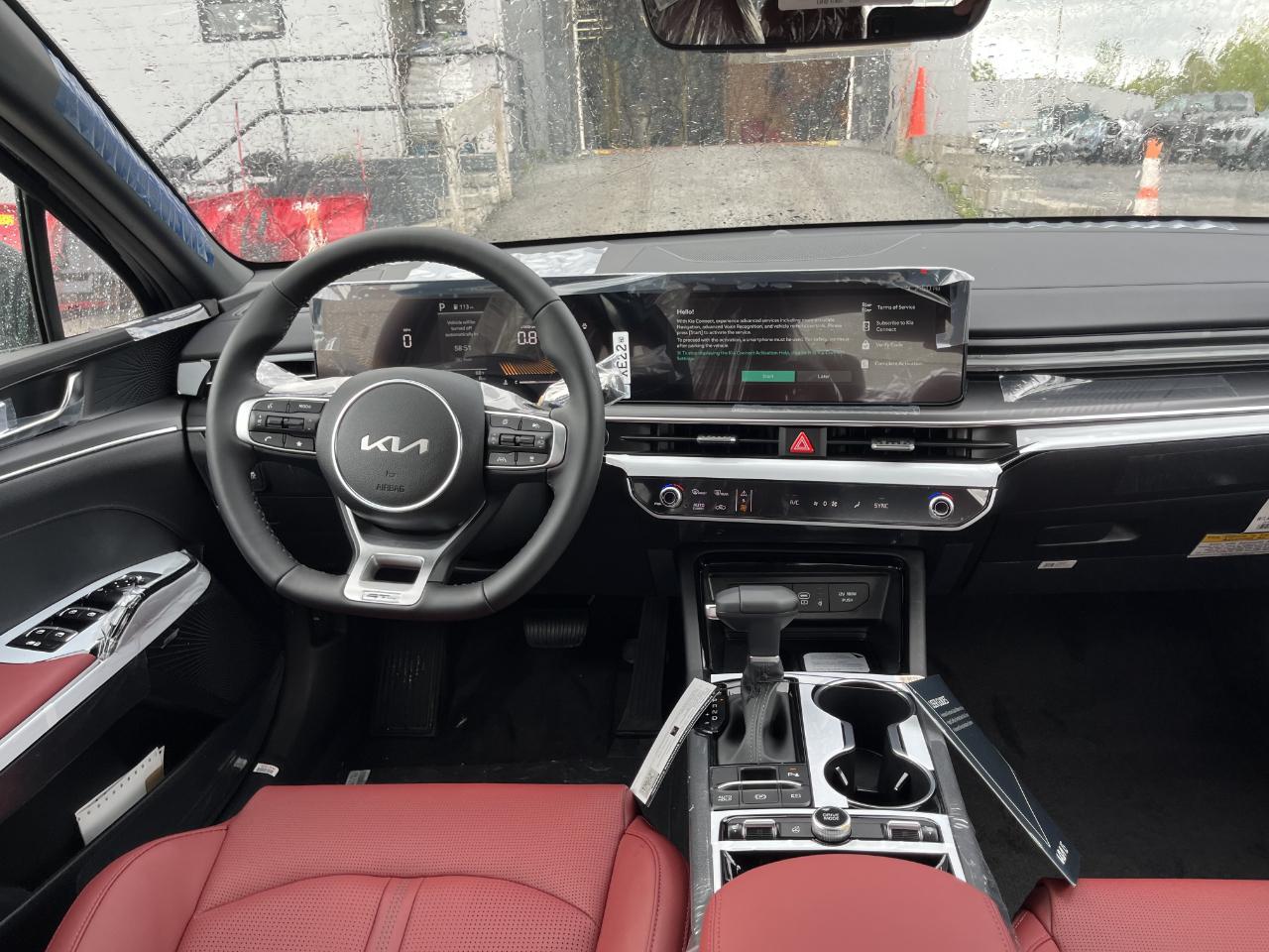 Kia K5 GT-Line Auto AWD 2026