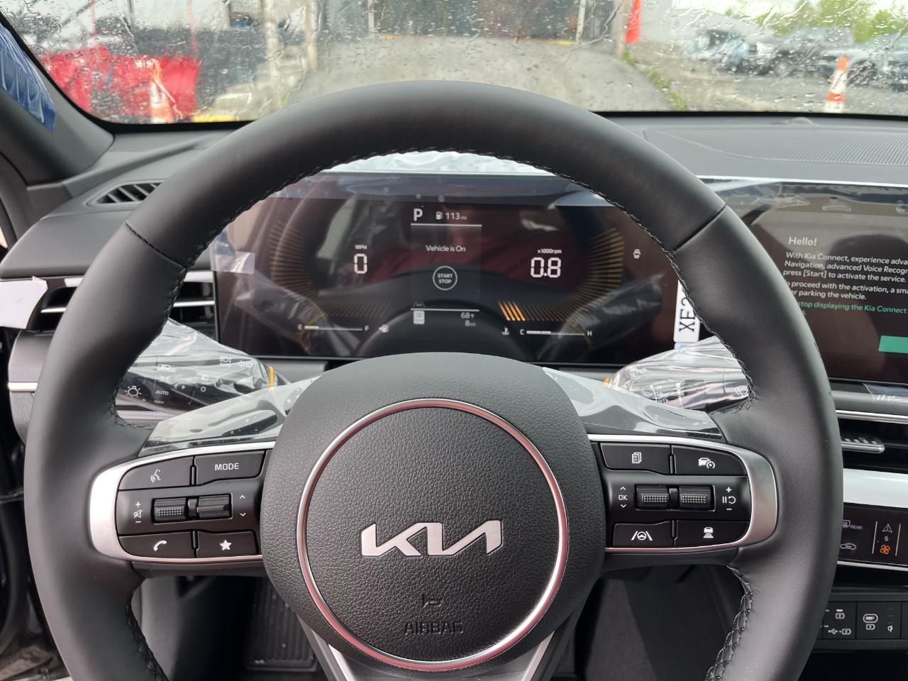 Kia K5 GT-Line Auto AWD 2026
