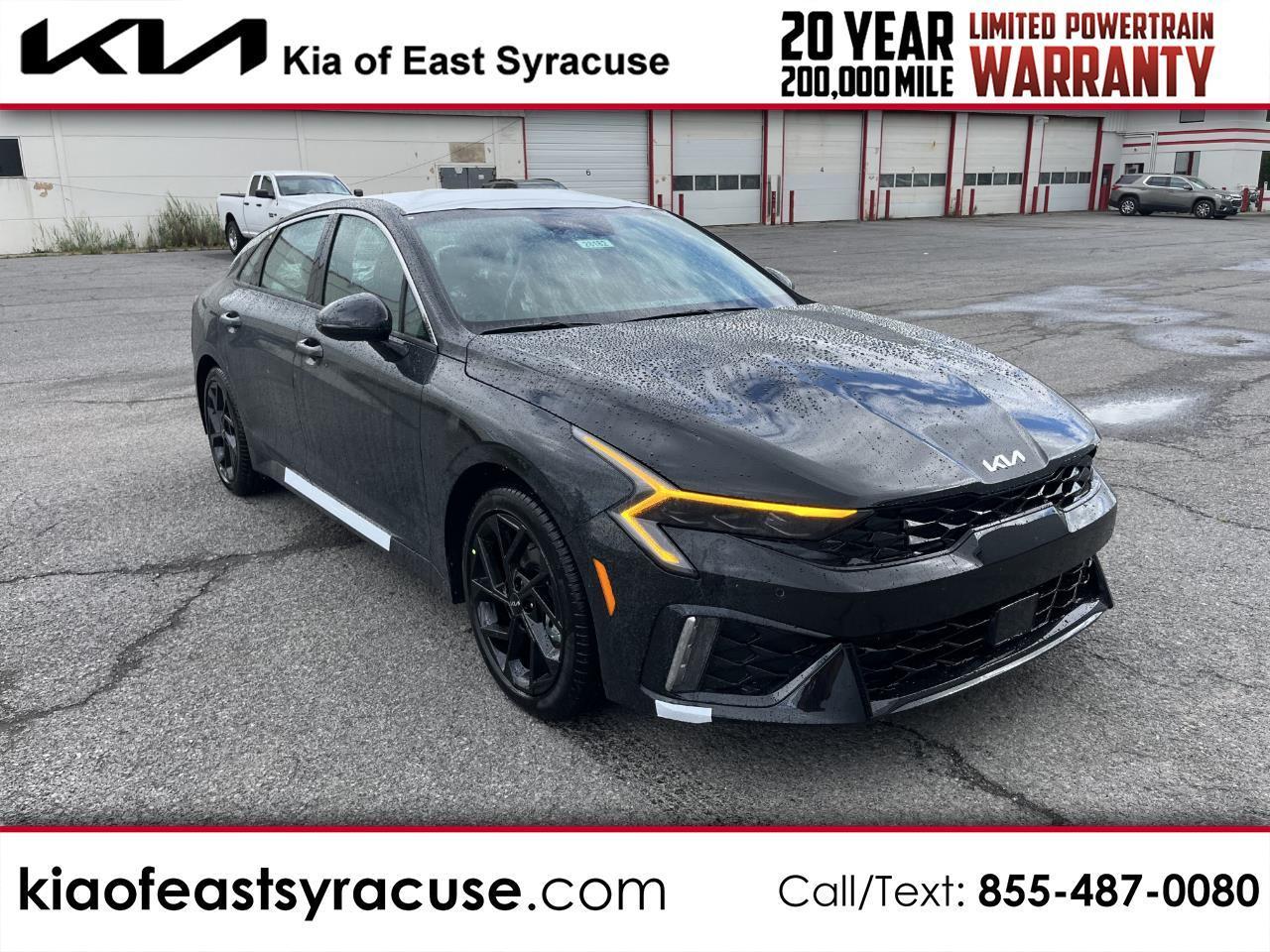 2026 Kia K5 GT-Line Auto AWD