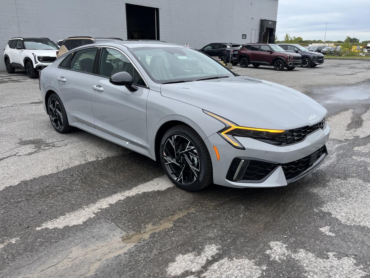 2026 Kia K5 GT-Line Auto AWD