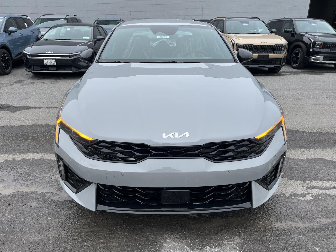 Kia K5 GT-Line Auto AWD 2026