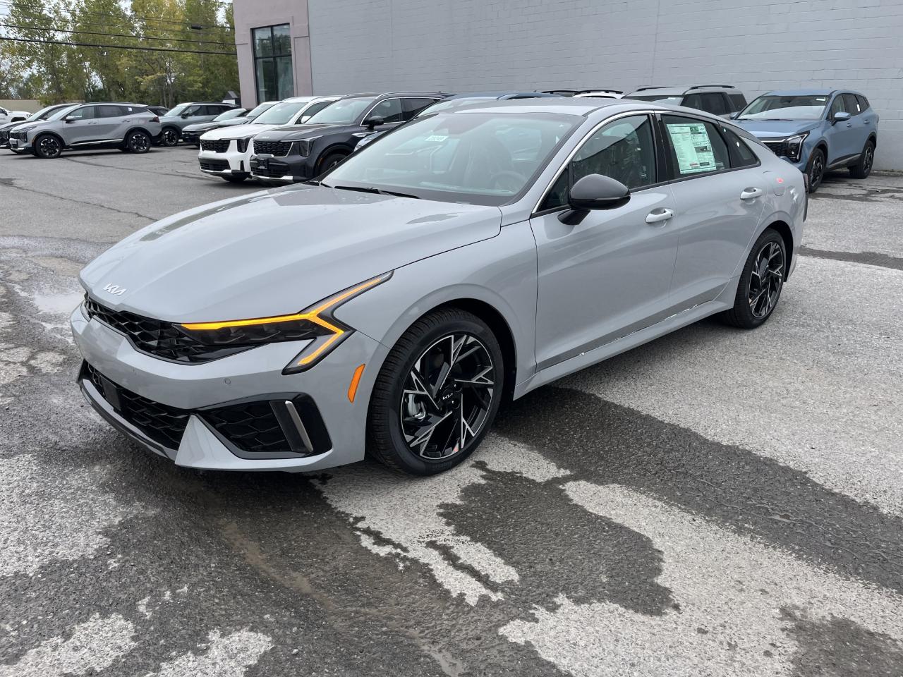 Kia K5 GT-Line Auto AWD 2026
