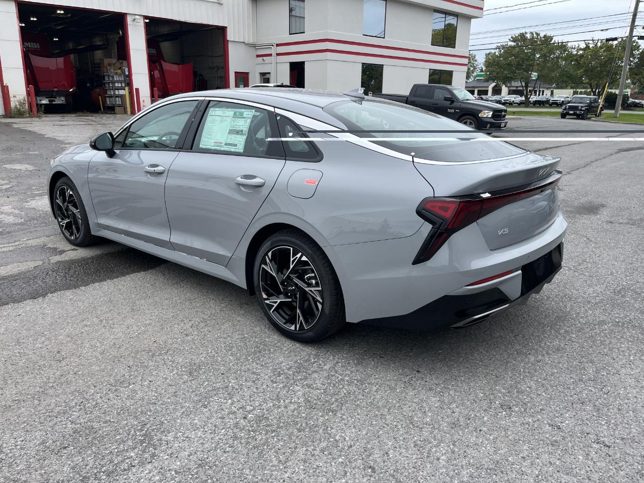 Kia K5 GT-Line Auto AWD 2026