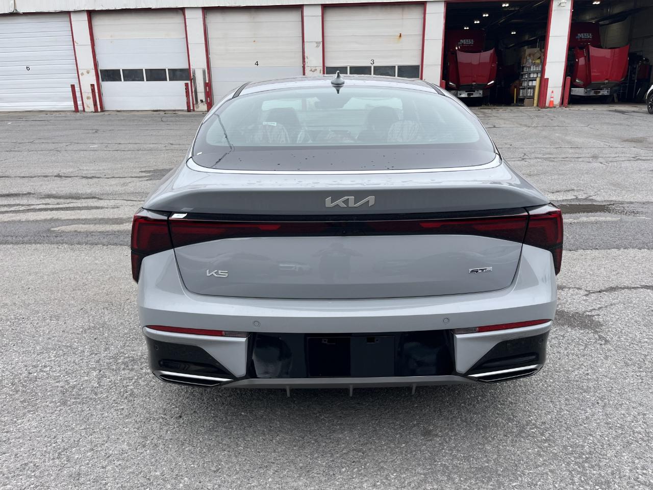 Kia K5 GT-Line Auto AWD 2026