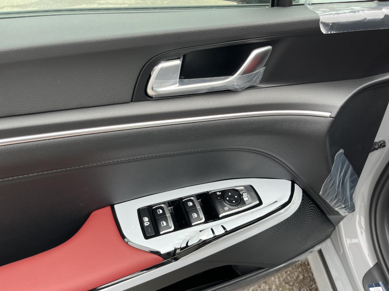 Kia K5 GT-Line Auto AWD 2026