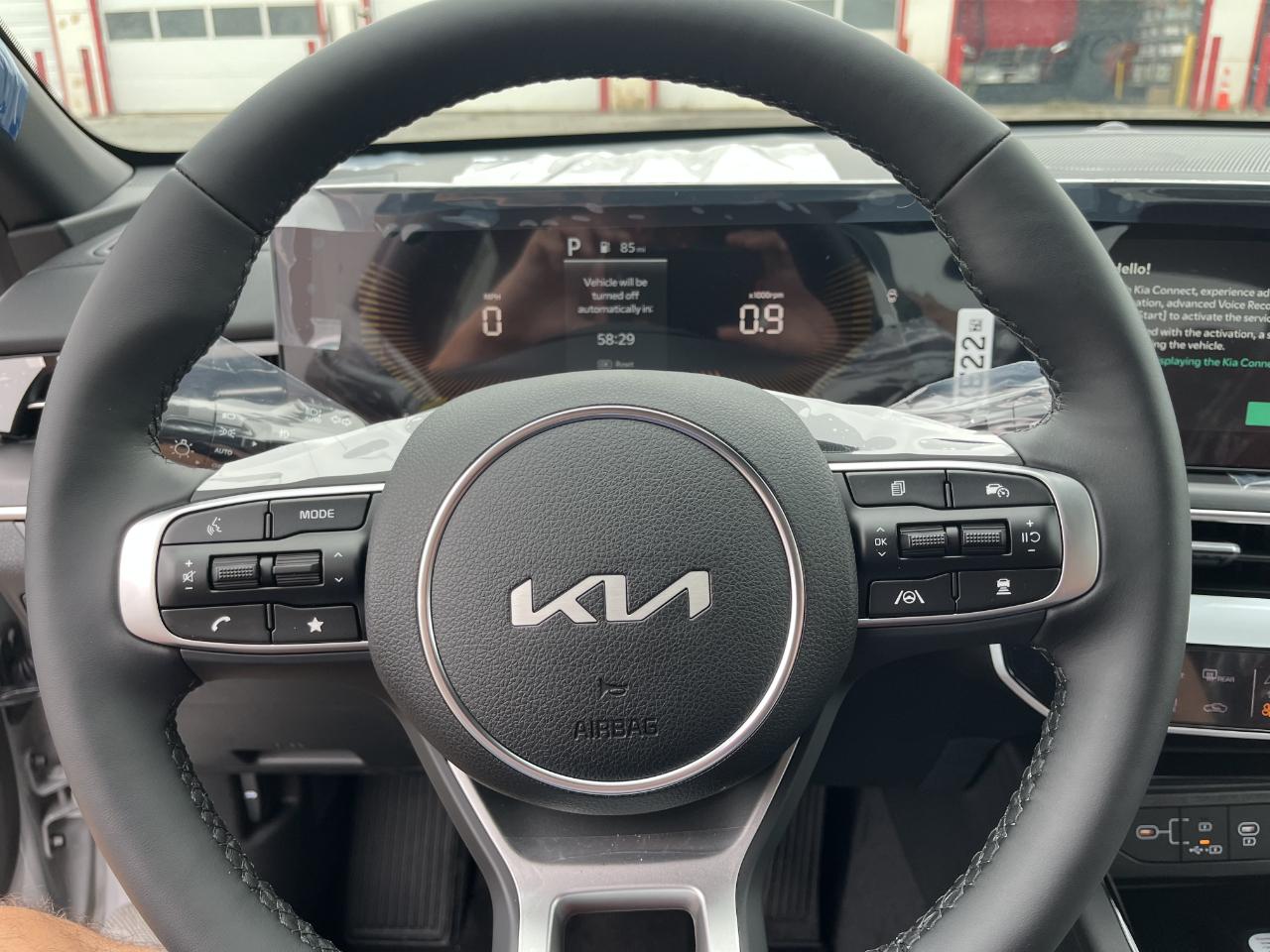 Kia K5 GT-Line Auto AWD 2026