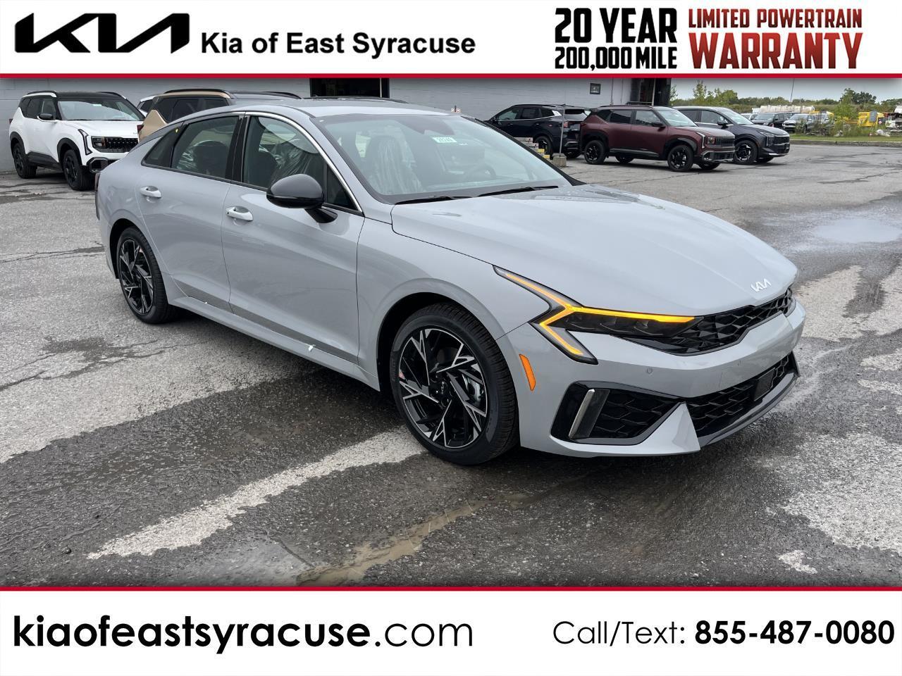2026 Kia K5 GT-Line Auto AWD