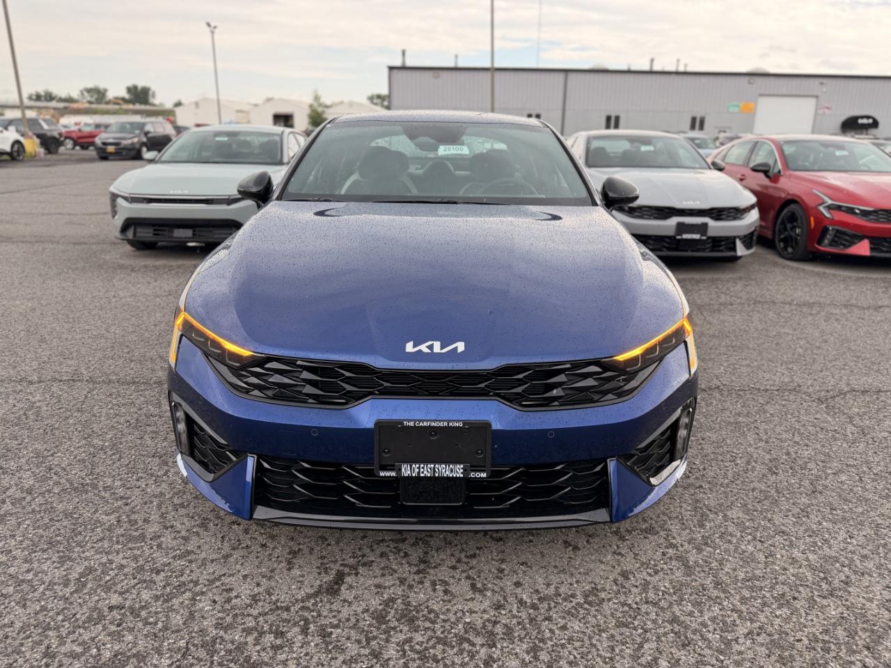 Kia K5 GT-Line Auto AWD 2026