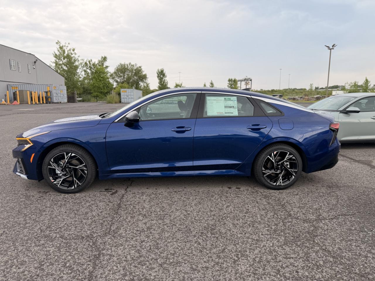 Kia K5 GT-Line Auto AWD 2026