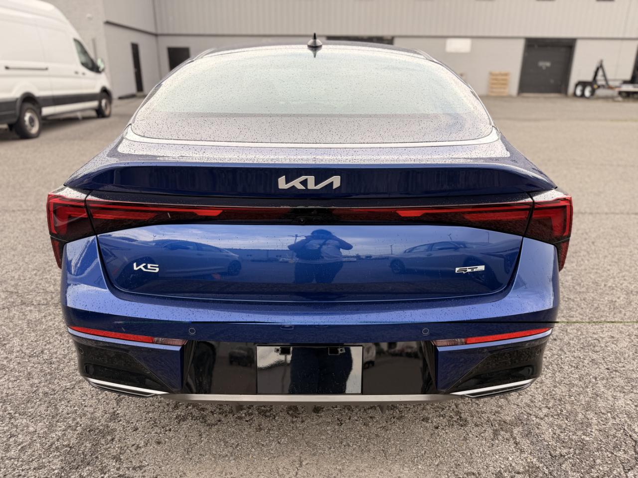 Kia K5 GT-Line Auto AWD 2026