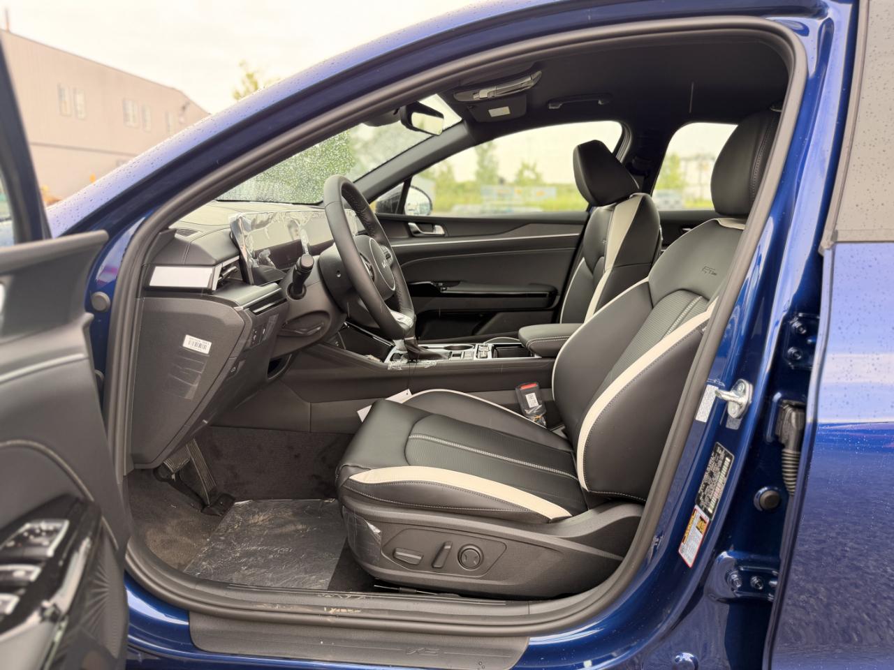 Kia K5 GT-Line Auto AWD 2026