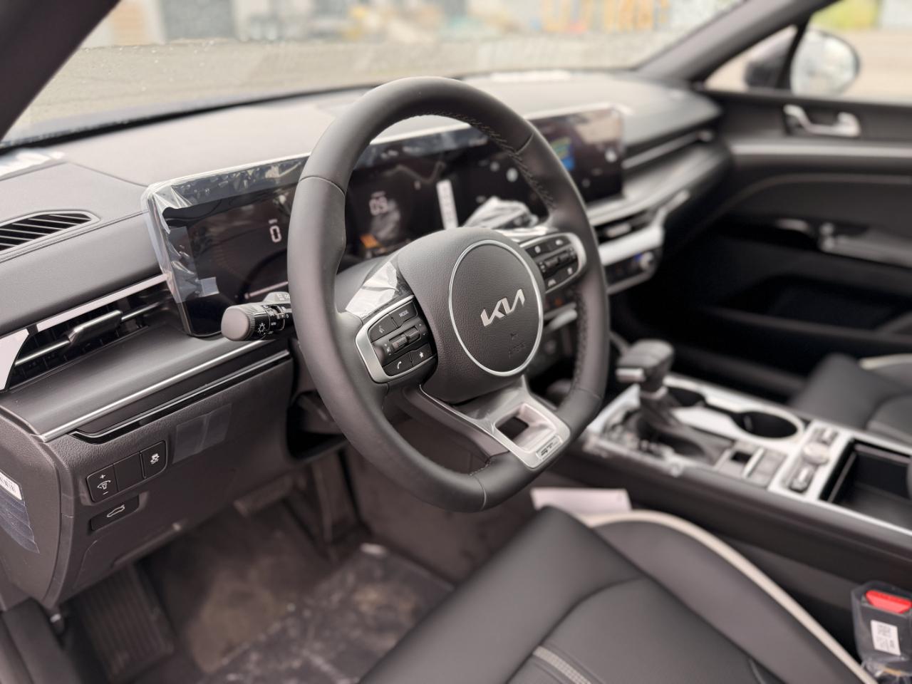 Kia K5 GT-Line Auto AWD 2026