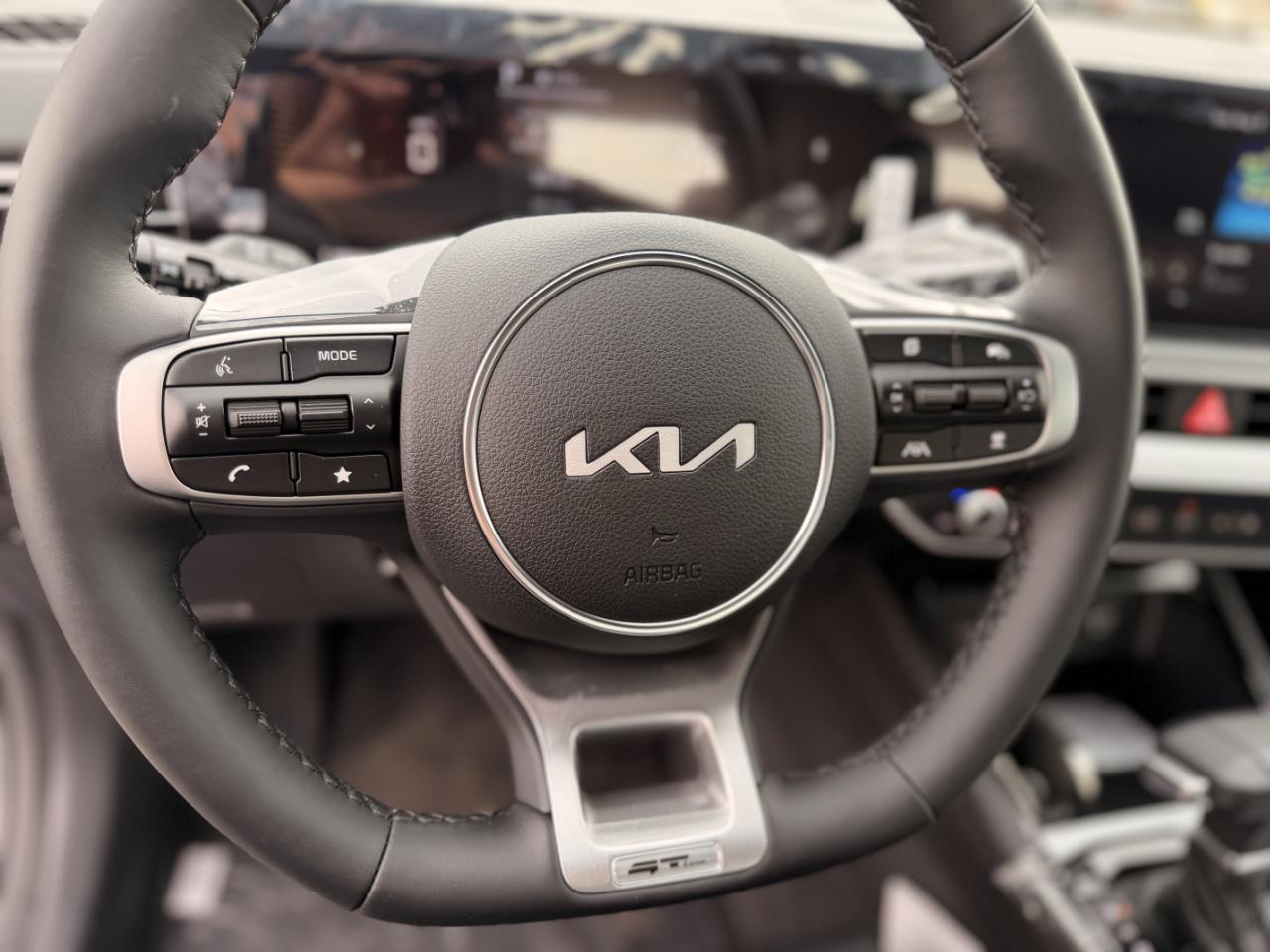 Kia K5 GT-Line Auto AWD 2026