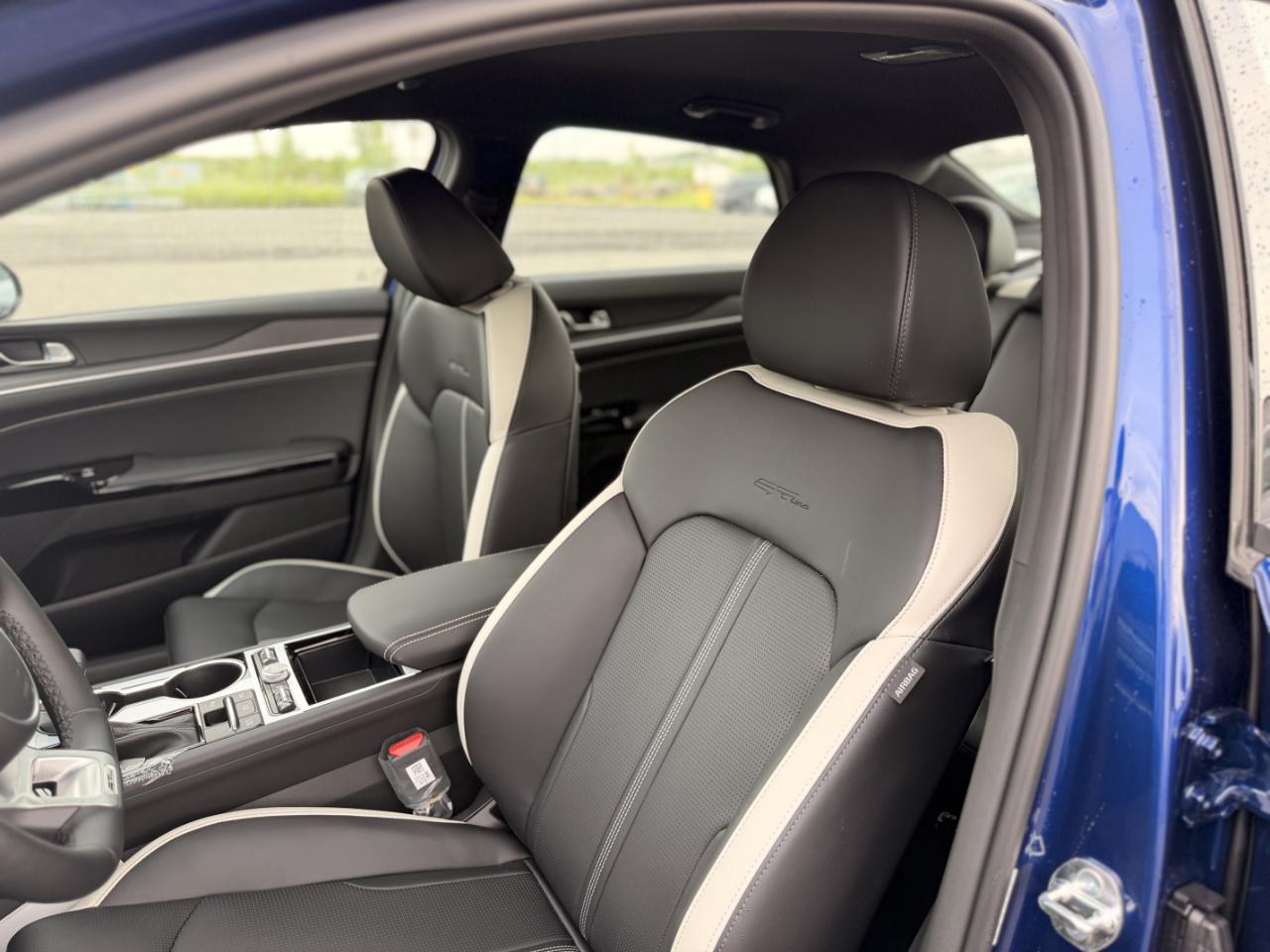 Kia K5 GT-Line Auto AWD 2026