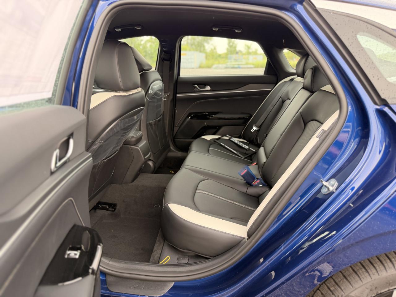 Kia K5 GT-Line Auto AWD 2026
