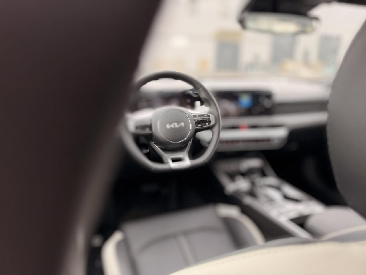 Kia K5 GT-Line Auto AWD 2026