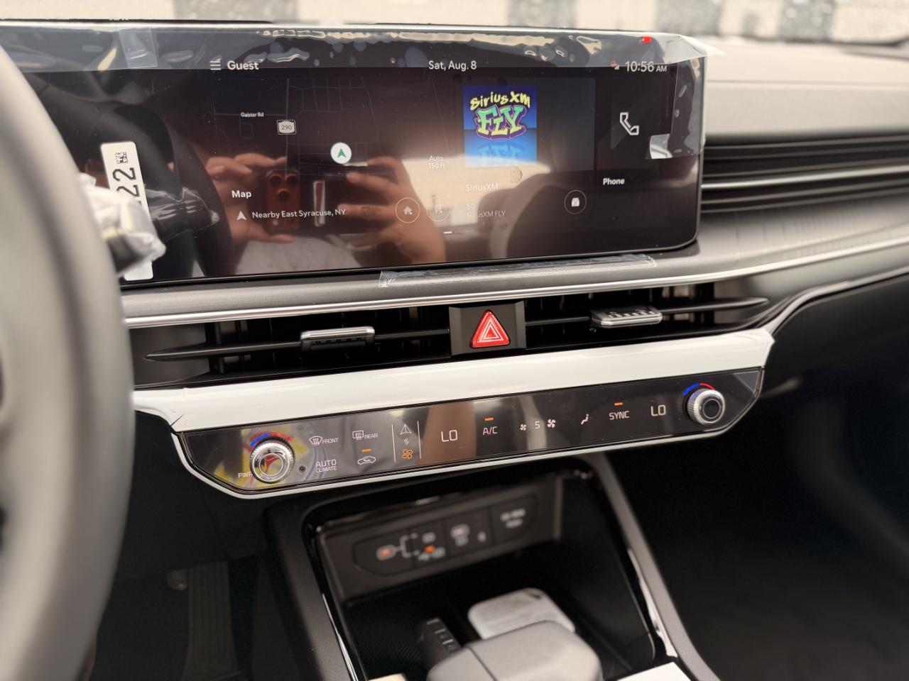 Kia K5 GT-Line Auto AWD 2026