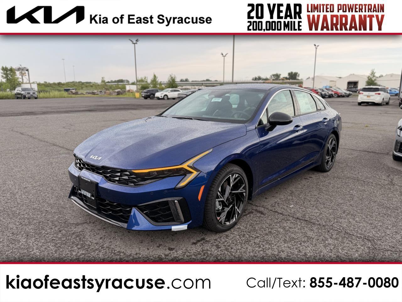 2026 Kia K5 GT-Line Auto AWD