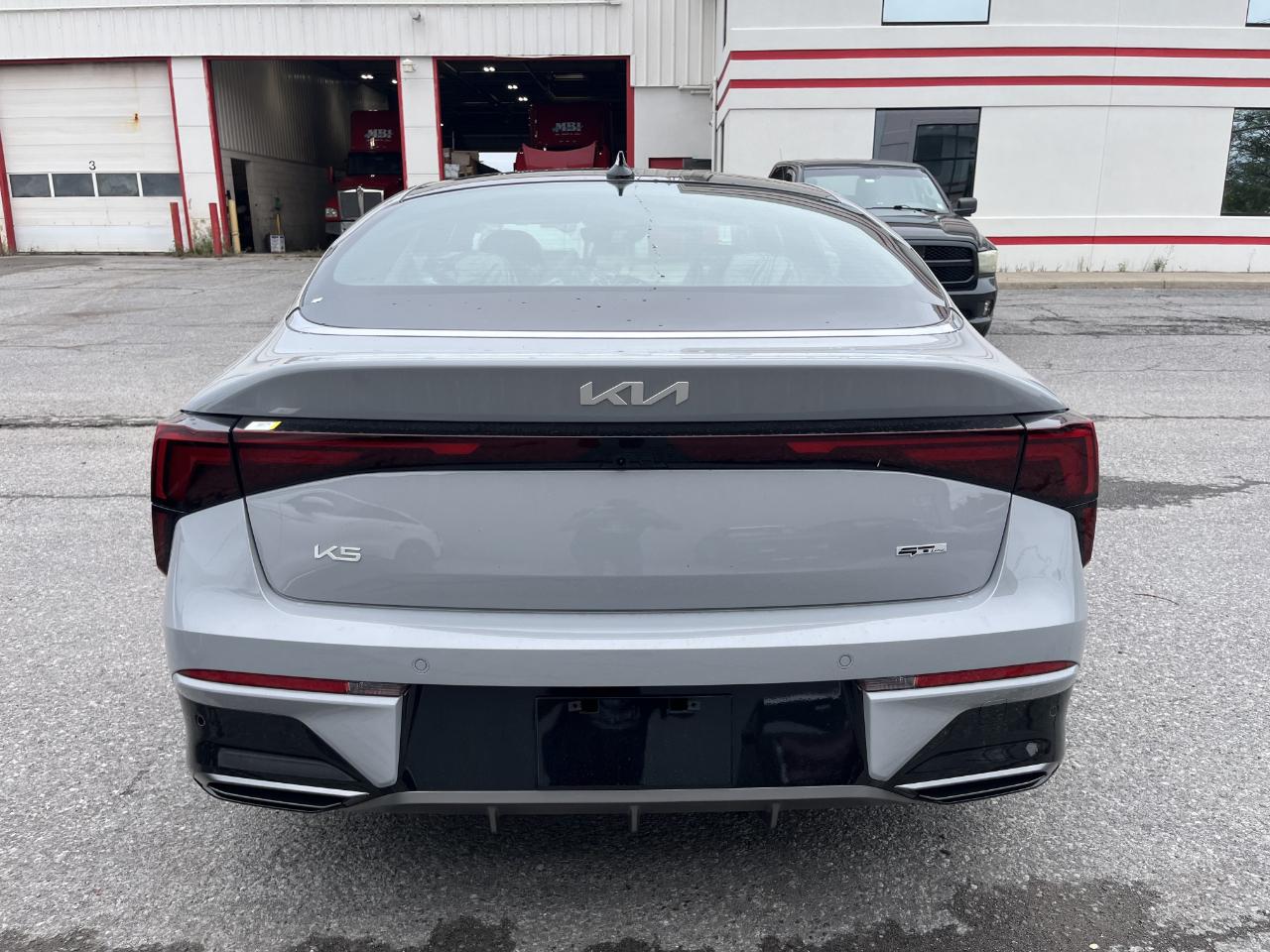Kia K5 GT-Line AWD 2027