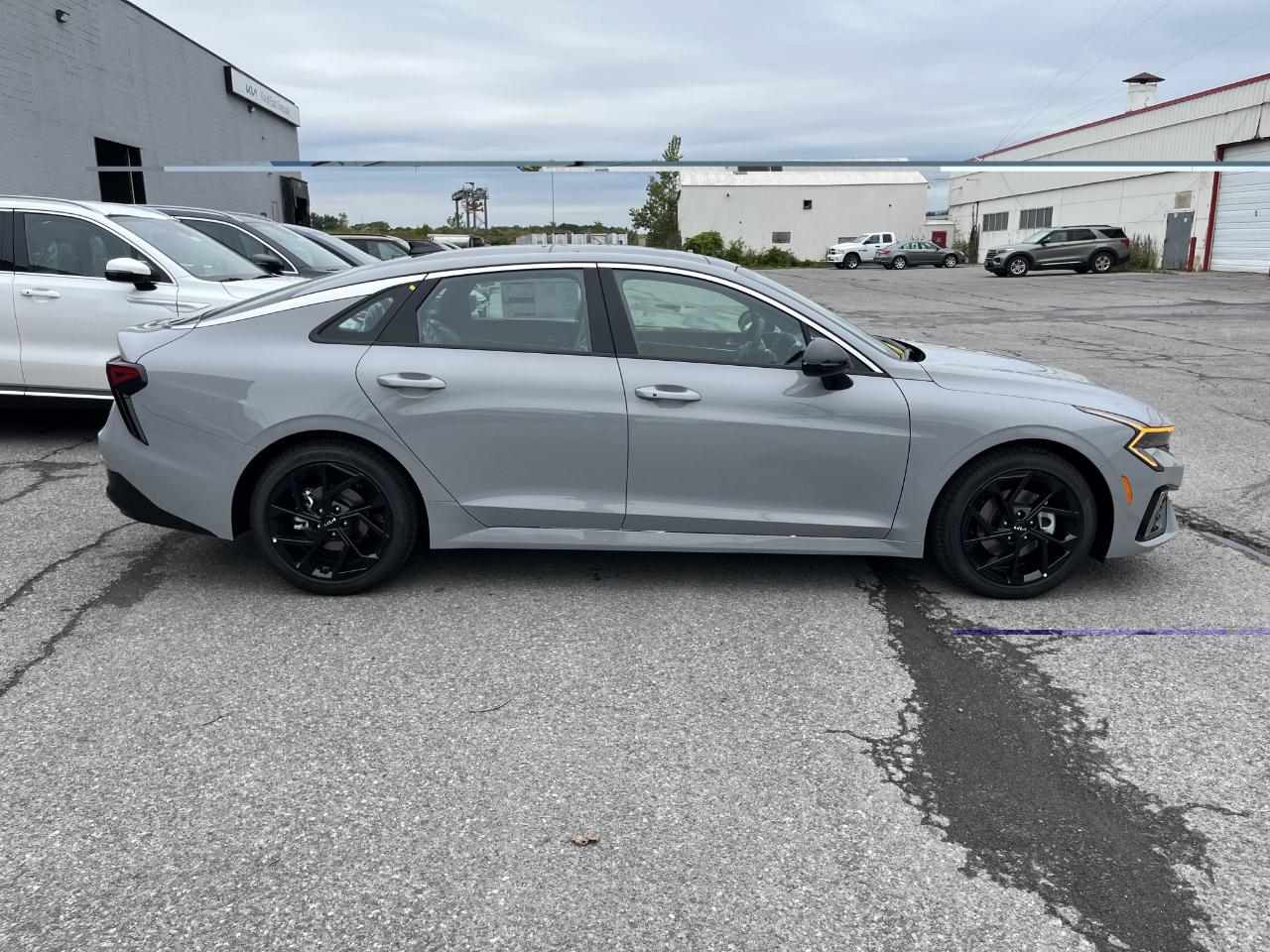 Kia K5 GT-Line AWD 2027