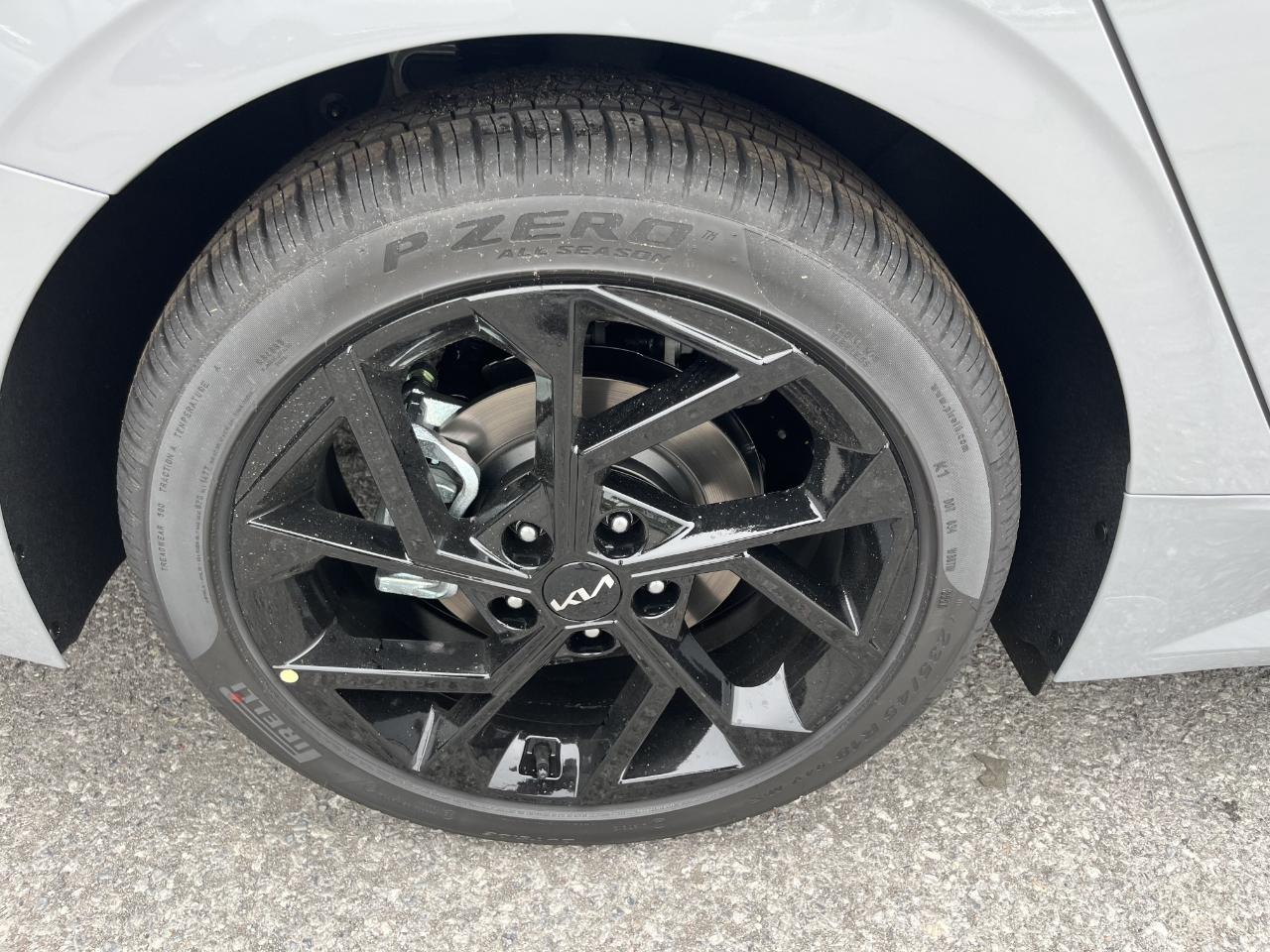Kia K5 GT-Line AWD 2027