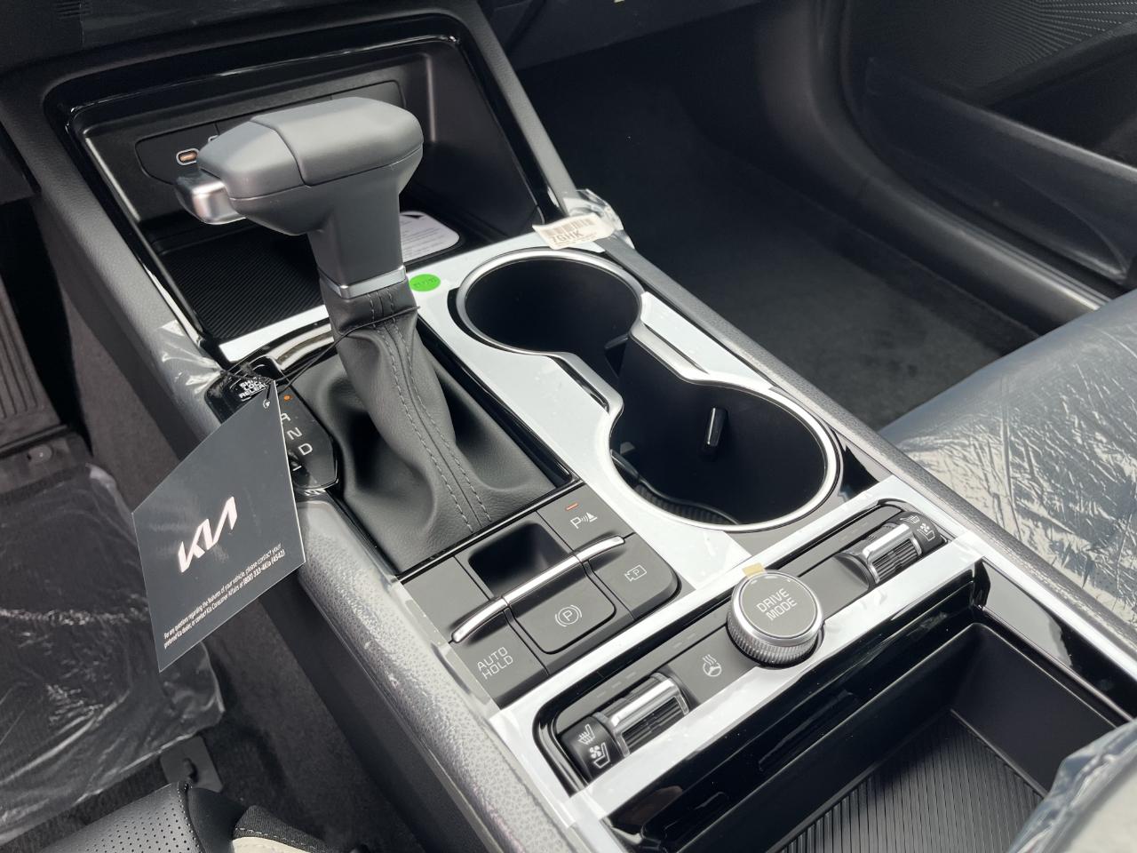 Kia K5 GT-Line AWD 2027