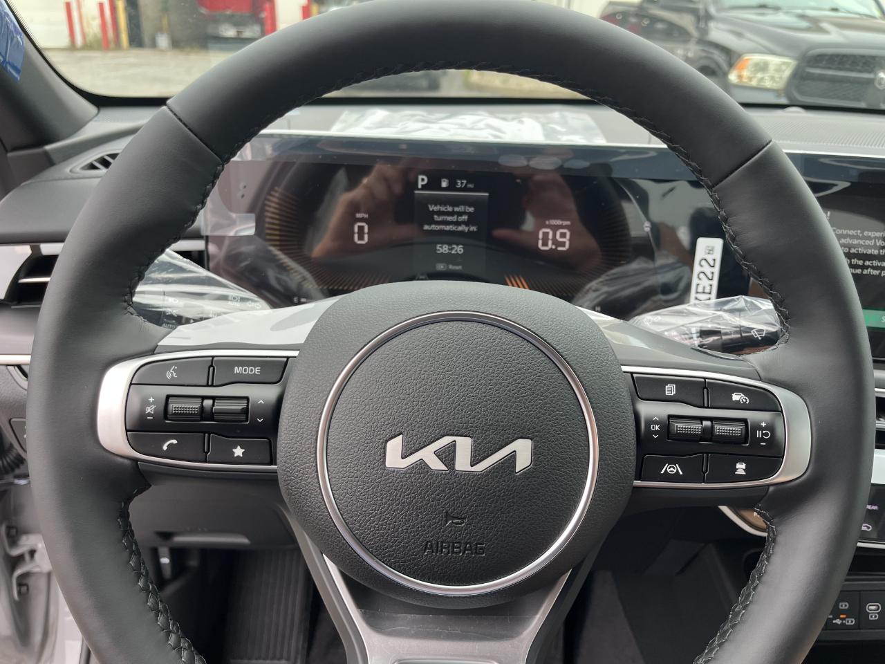 Kia K5 GT-Line AWD 2027