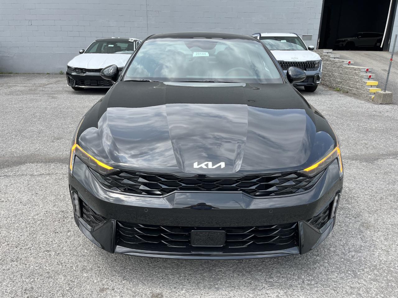 Kia K5 GT-Line Auto AWD 2026