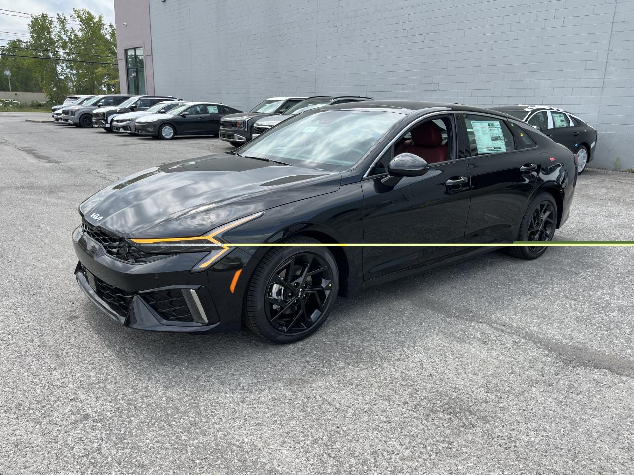 Kia K5 GT-Line Auto AWD 2026