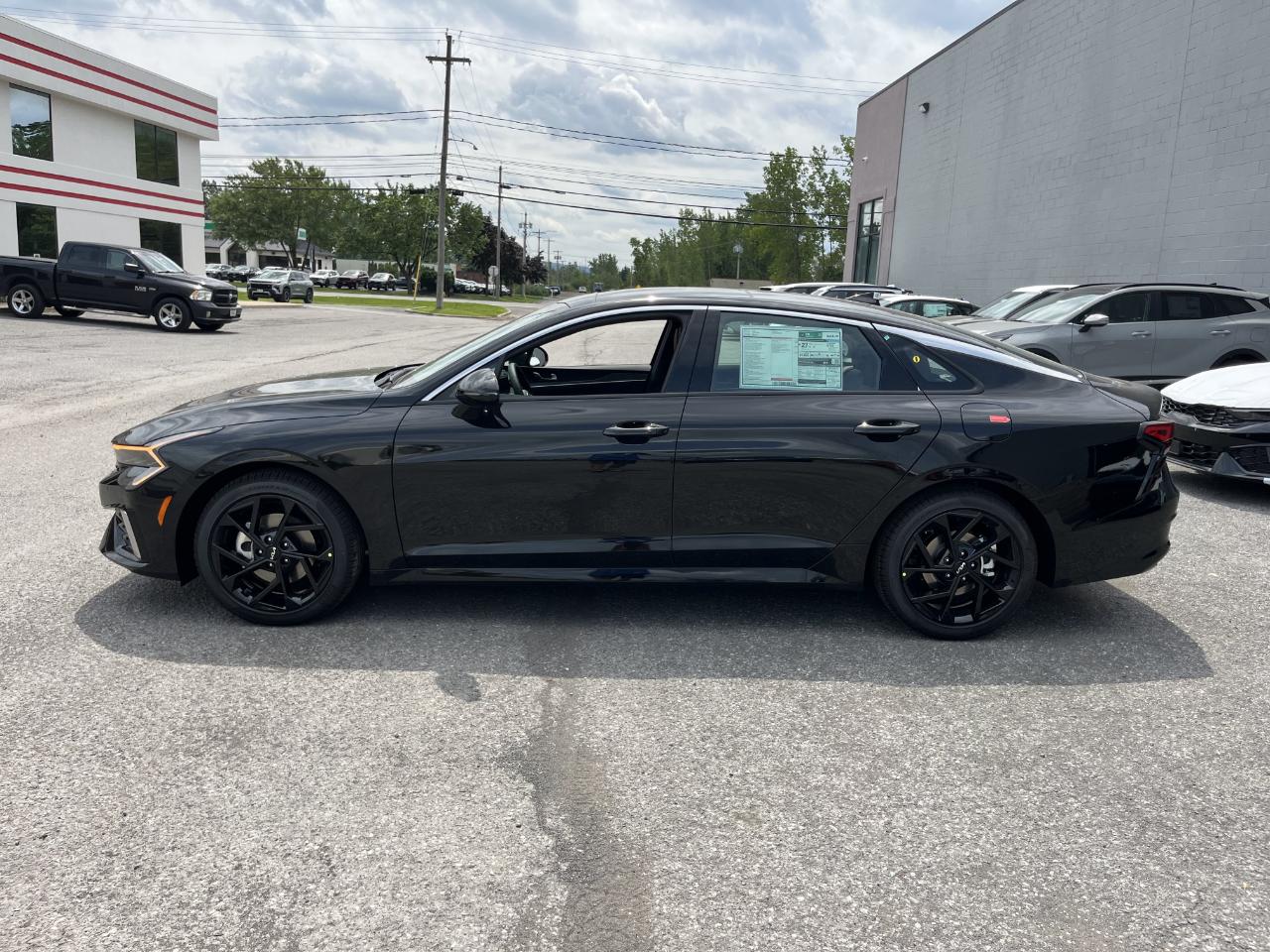 Kia K5 GT-Line Auto AWD 2026