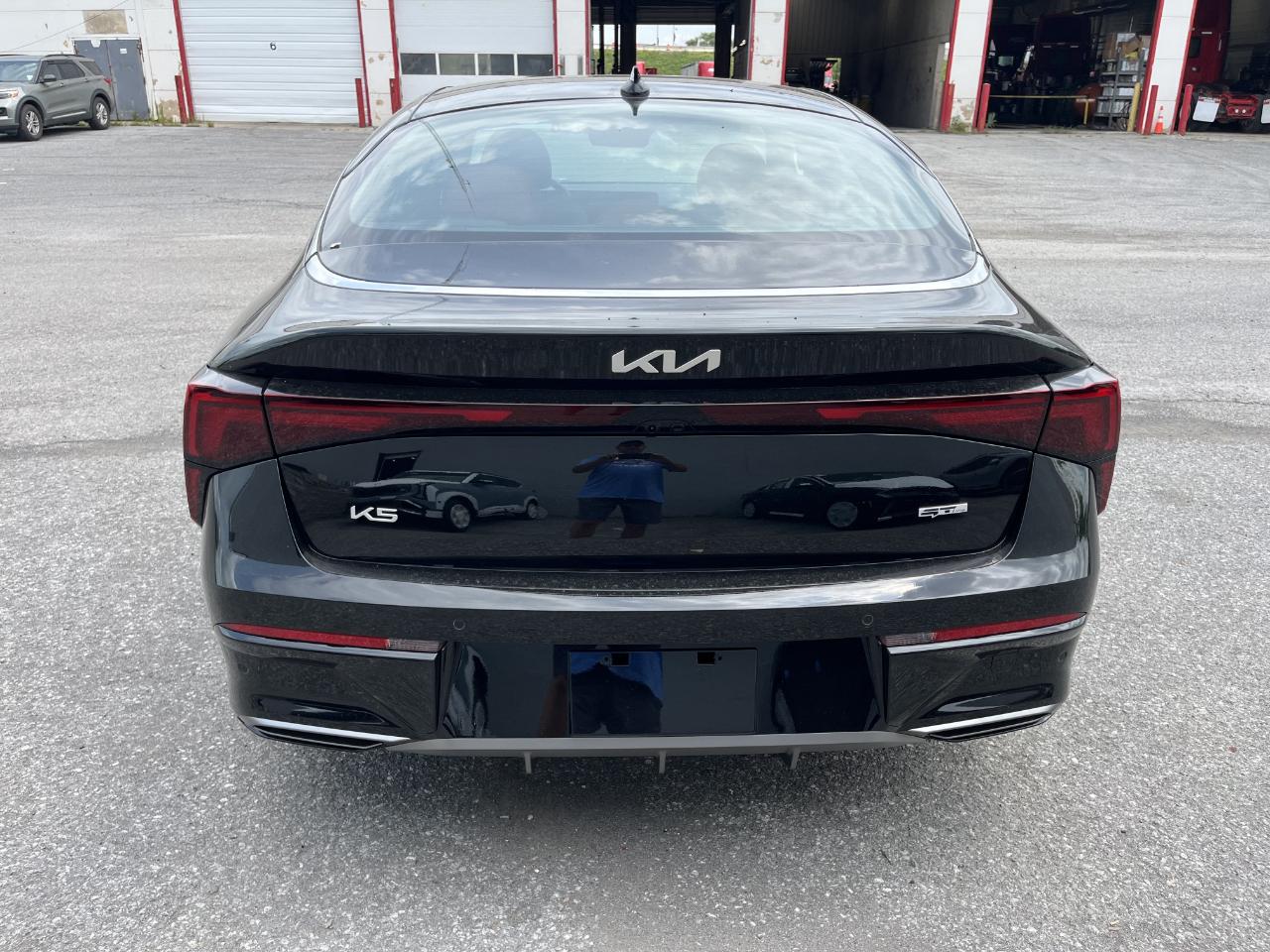 Kia K5 GT-Line Auto AWD 2026