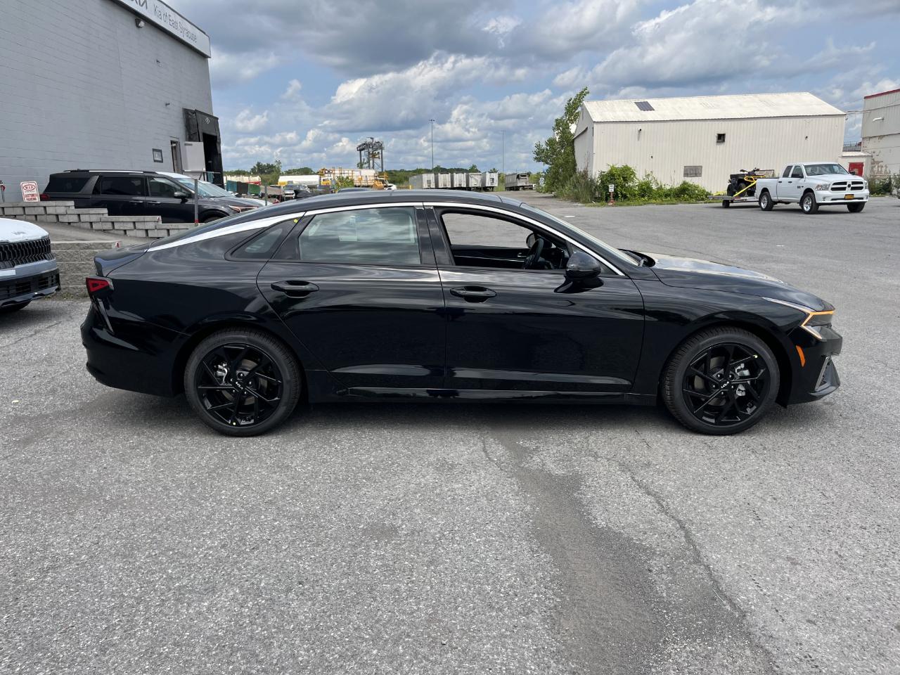 Kia K5 GT-Line Auto AWD 2026