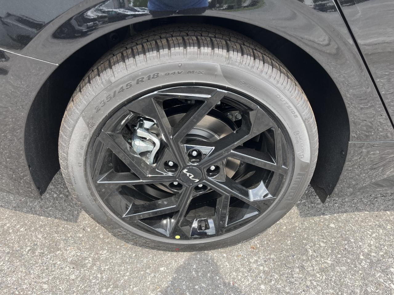 Kia K5 GT-Line Auto AWD 2026