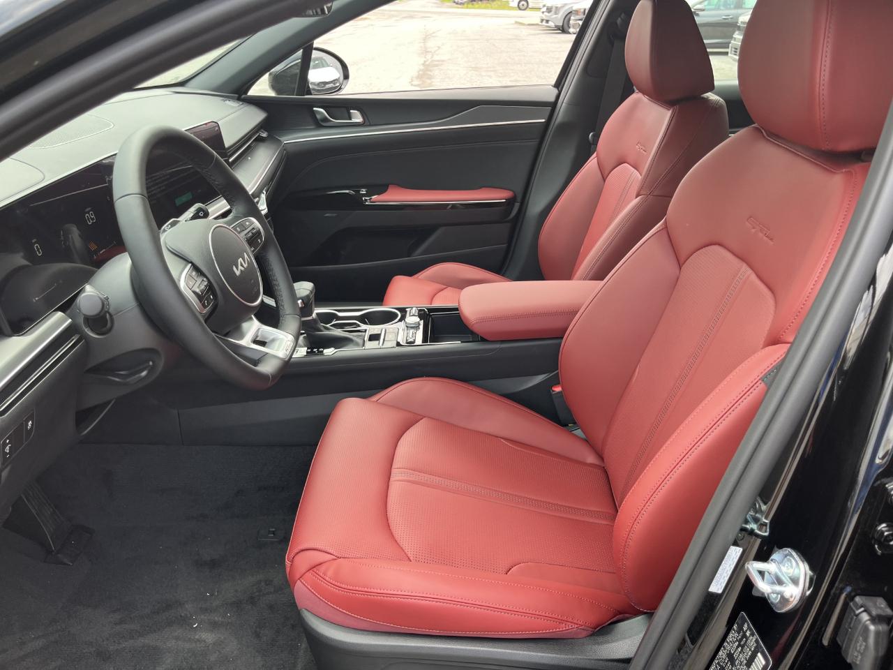 Kia K5 GT-Line Auto AWD 2026