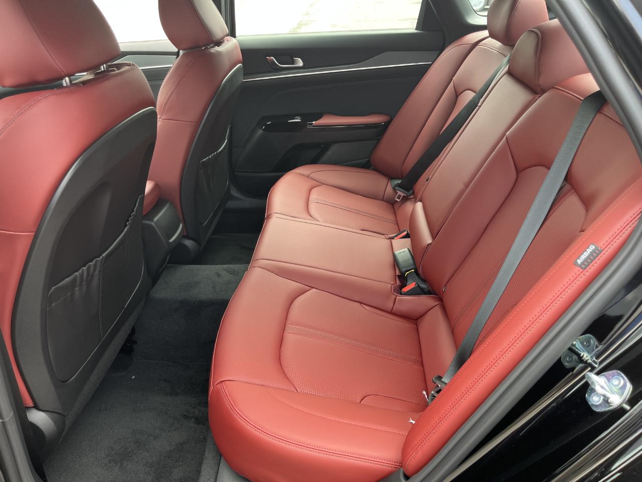 Kia K5 GT-Line Auto AWD 2026