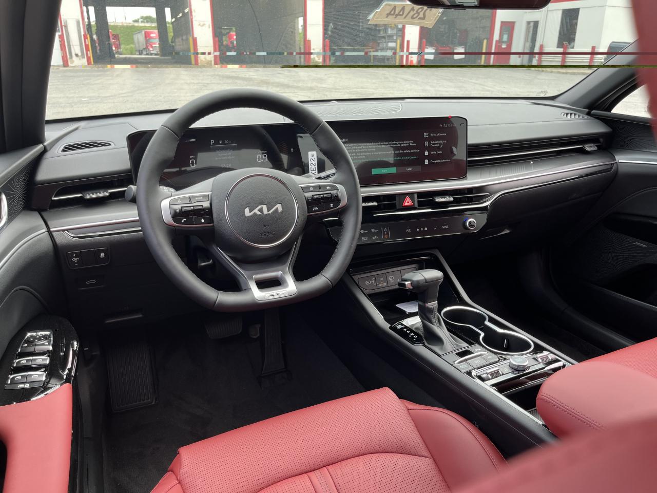 Kia K5 GT-Line Auto AWD 2026
