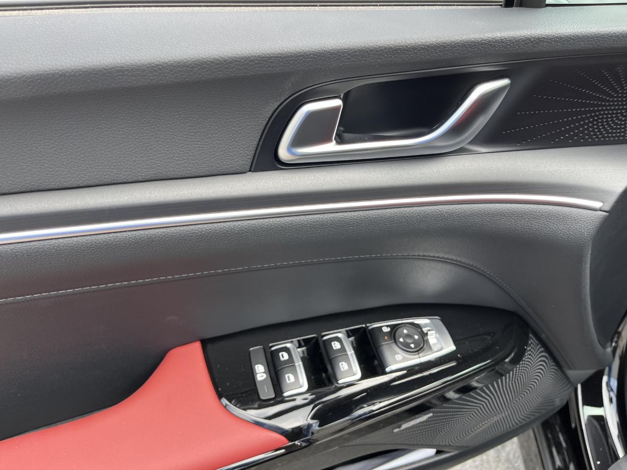 Kia K5 GT-Line Auto AWD 2026
