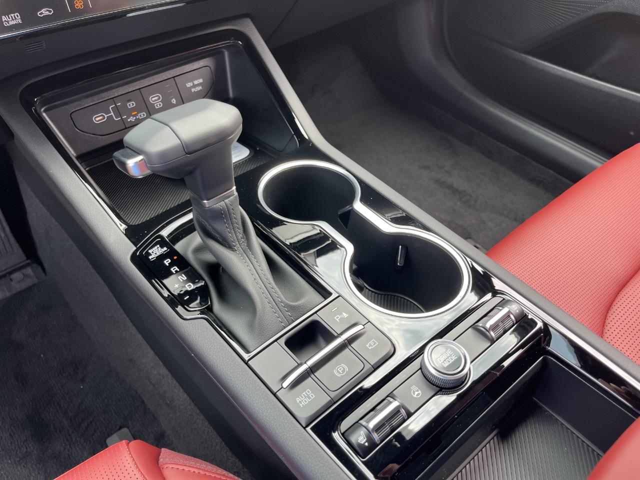 Kia K5 GT-Line Auto AWD 2026