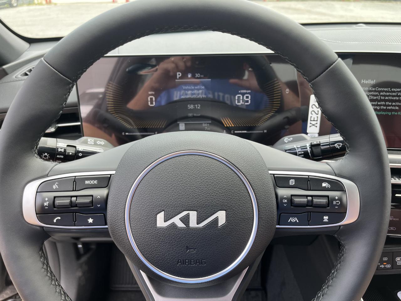 Kia K5 GT-Line Auto AWD 2026