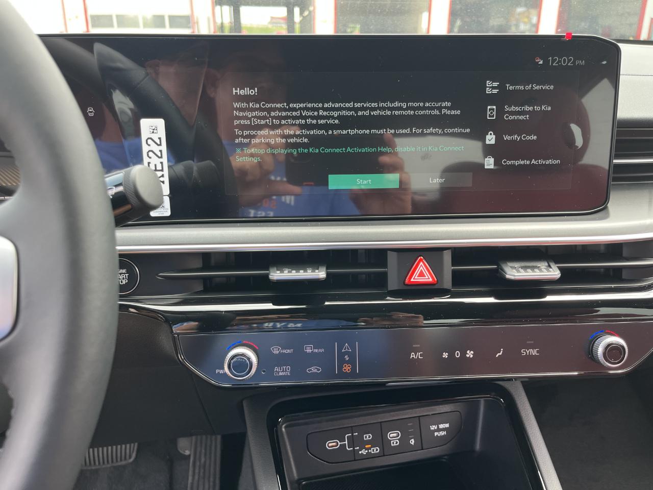 Kia K5 GT-Line Auto AWD 2026