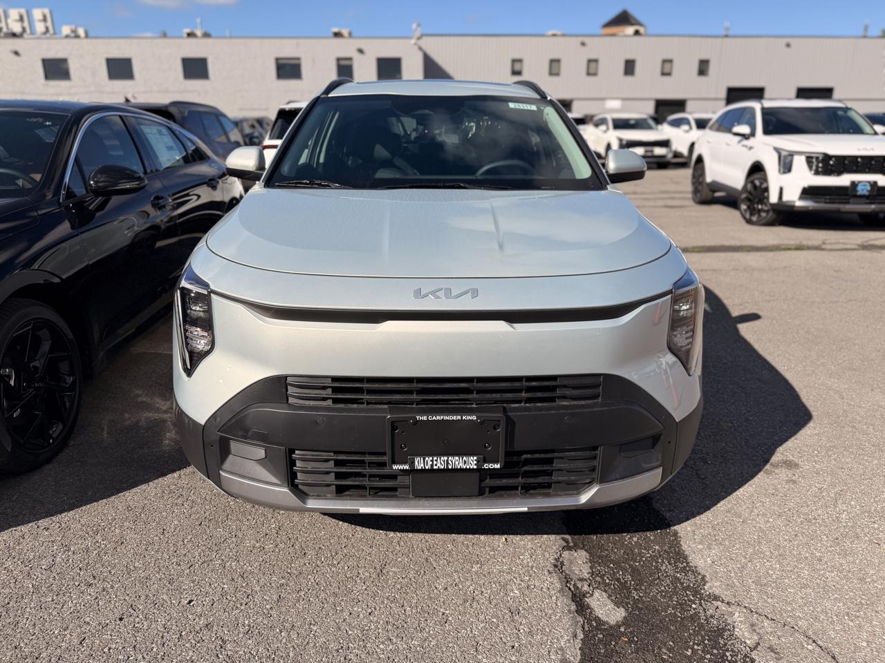Kia Niro EX FWD 2027